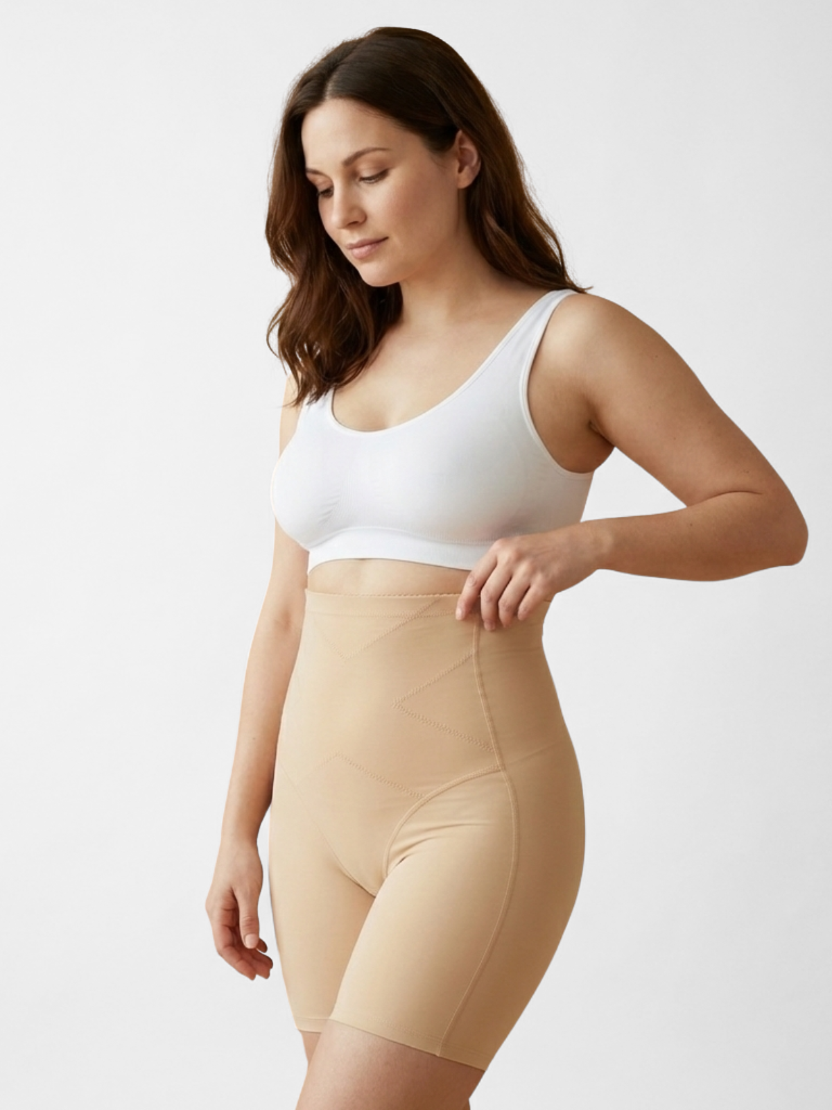 CoreMama – High-Waist Shape Shorts nach der Schwangerschaft