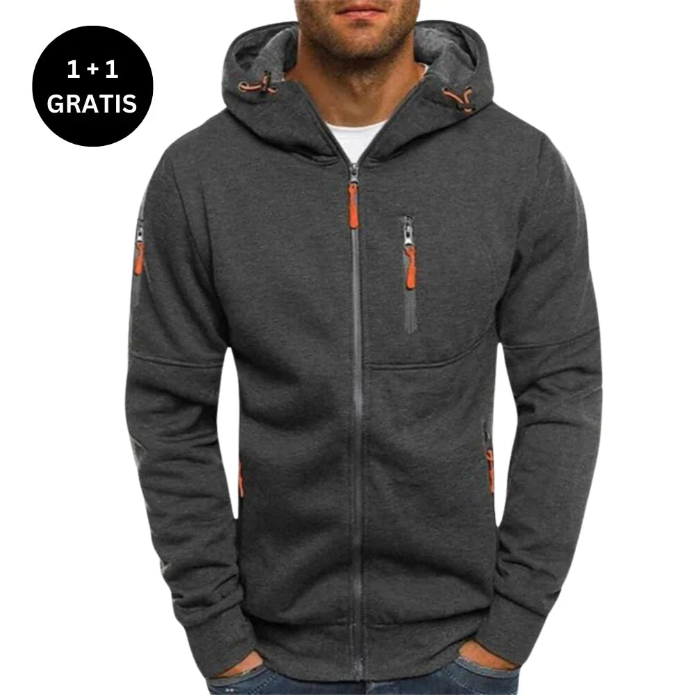MARKUS™ Herren-Kapuzenpulli