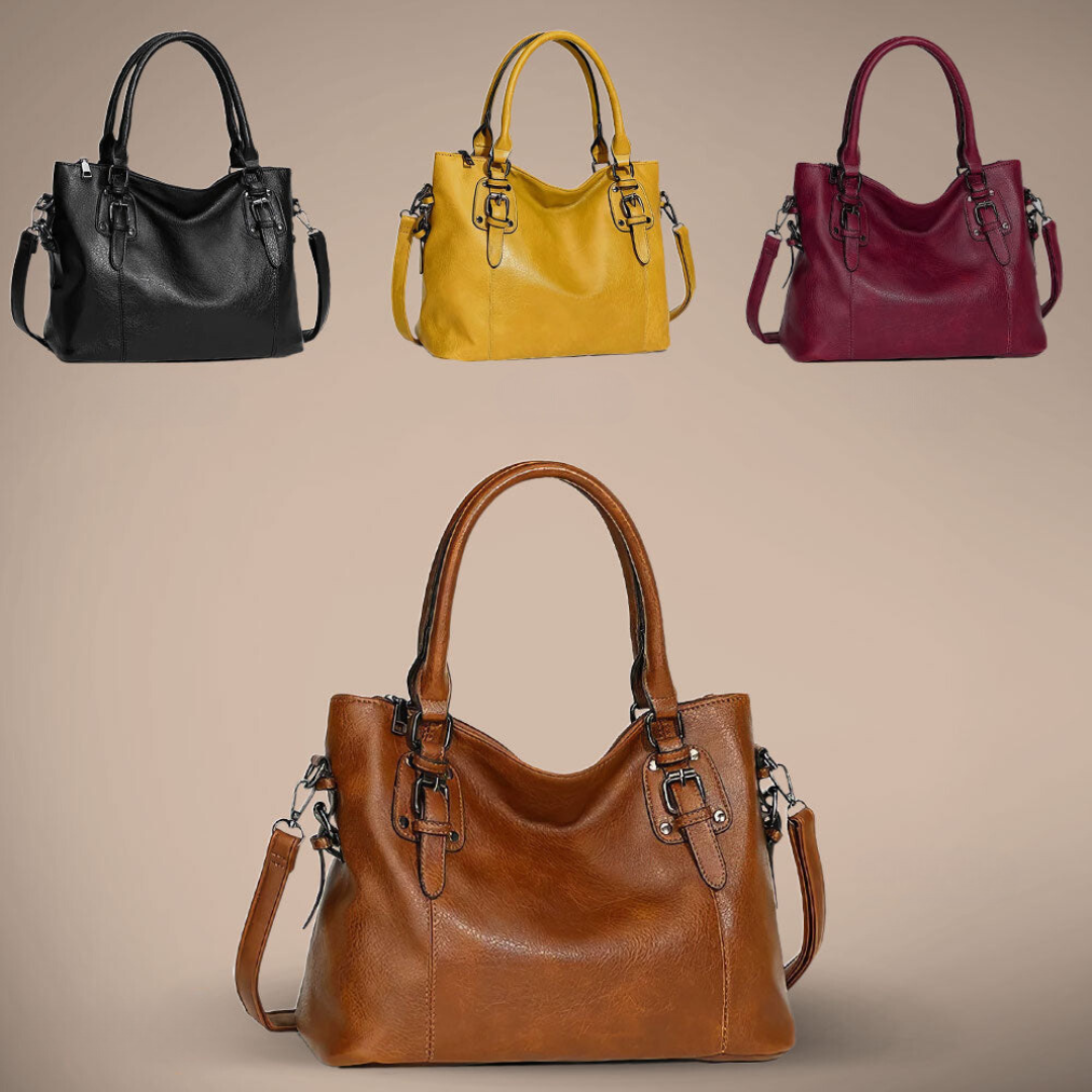 Schultertasche Elowen Chic Edition