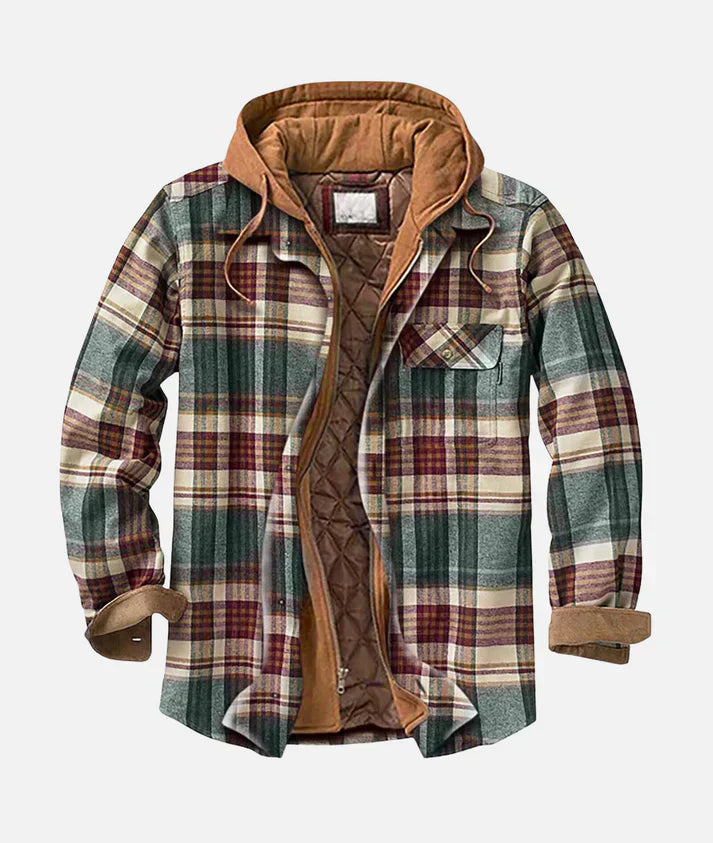 Dominic™ Lässige Langarmjacke