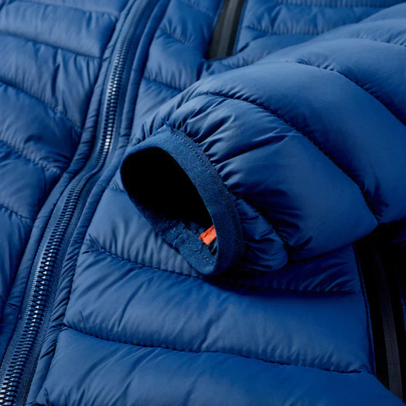 ALBERTO™  Winterjacke für kalte Tage mit optimaler Wärme