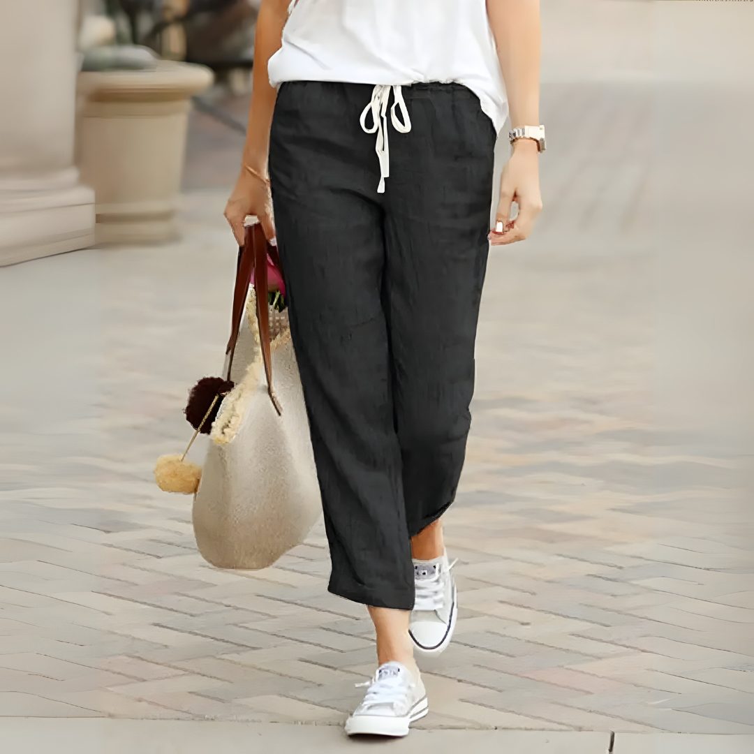 Sommerfrisch Damen Hose