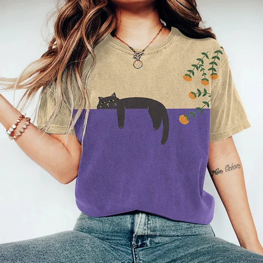 Kunstpfote Kurzarmshirt