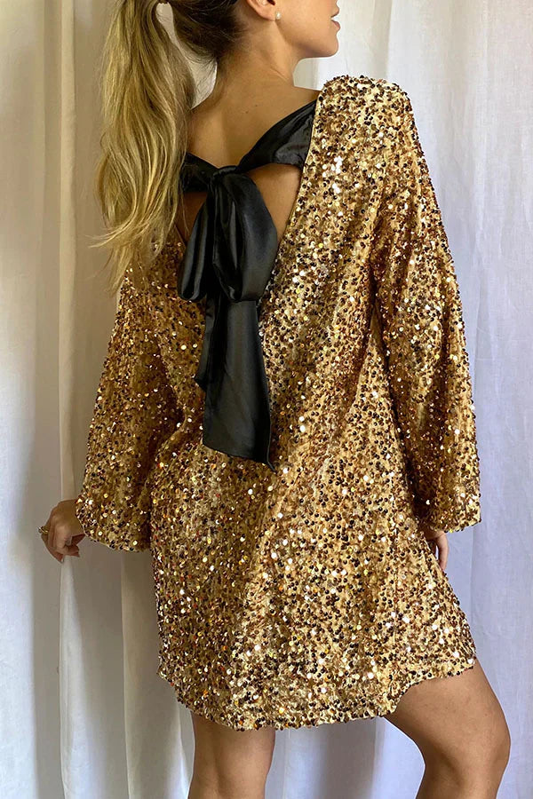 Permur Damen Kleid