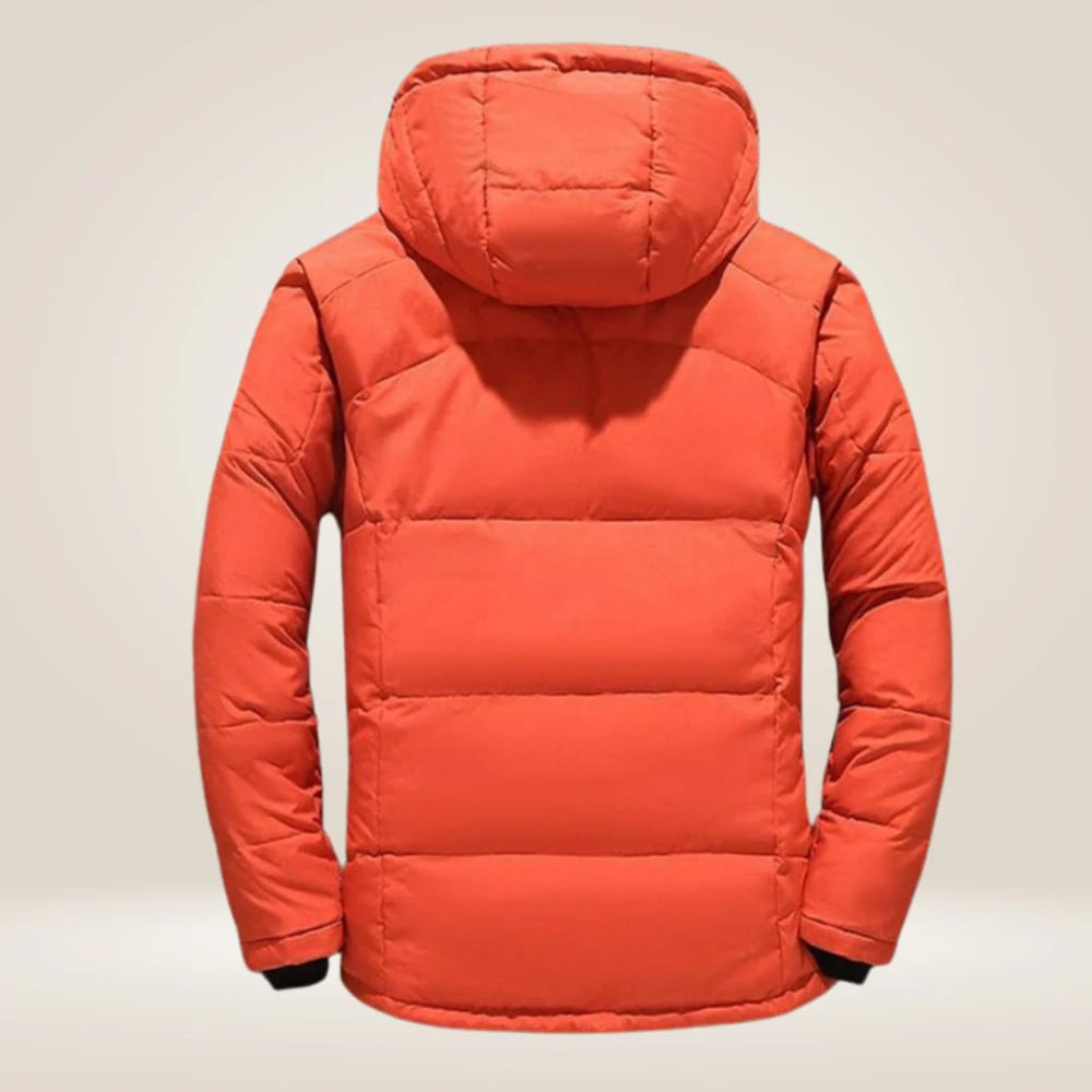 Oliver™ Wind und wetterfeste Daunenjacke