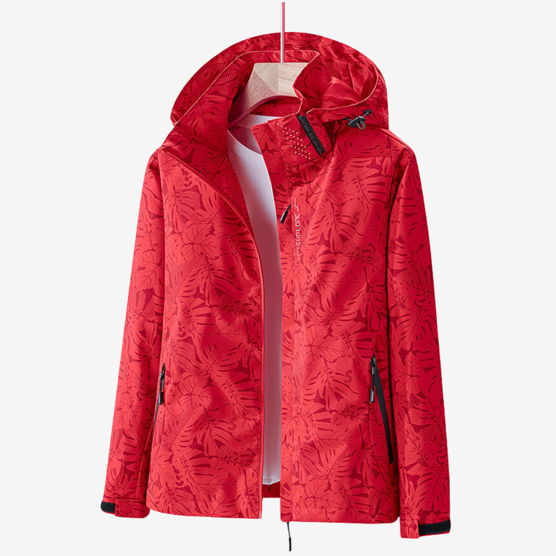 MARIBEL™ Wasserdichte Windjacke
