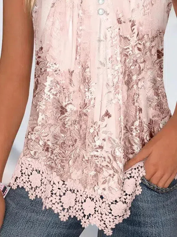 Herzlinie Damen Top