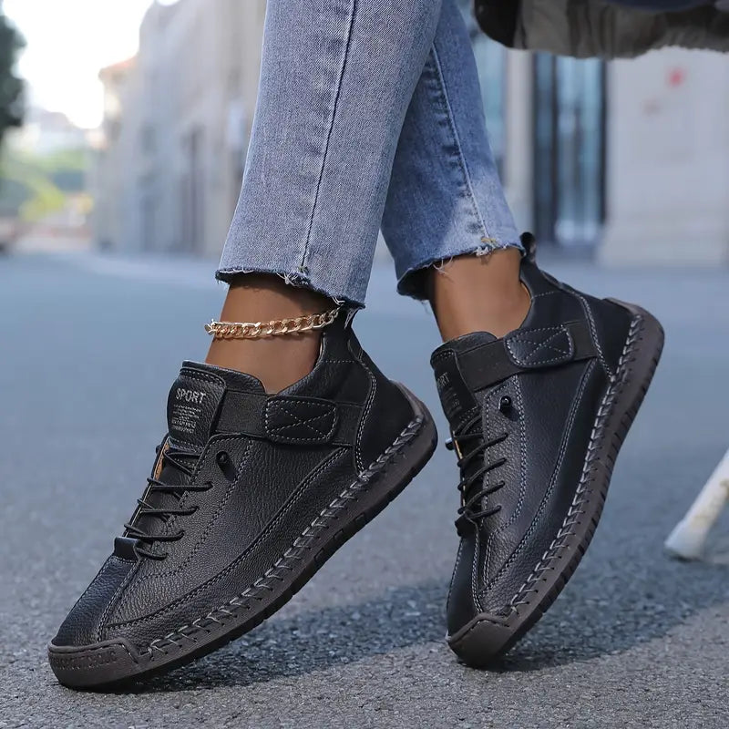 Mia Bequeme, stützende Sneakers