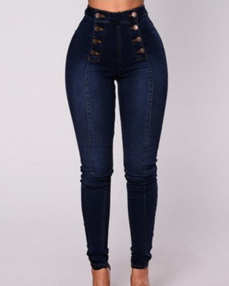 Stretch Jeans