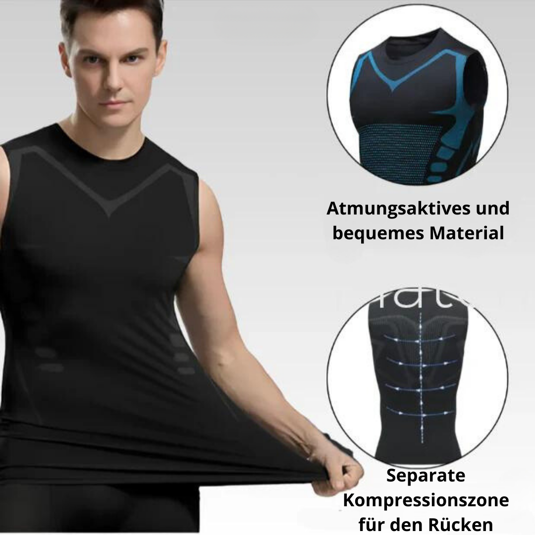 CoreForm – Kompressionsweste fuer Maenner