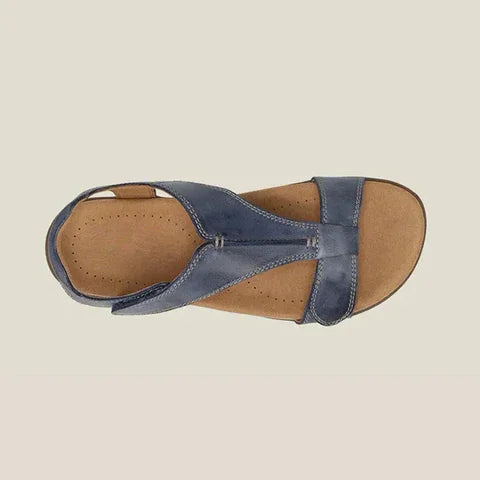 Giulia | Orthopädische Ledersandalen