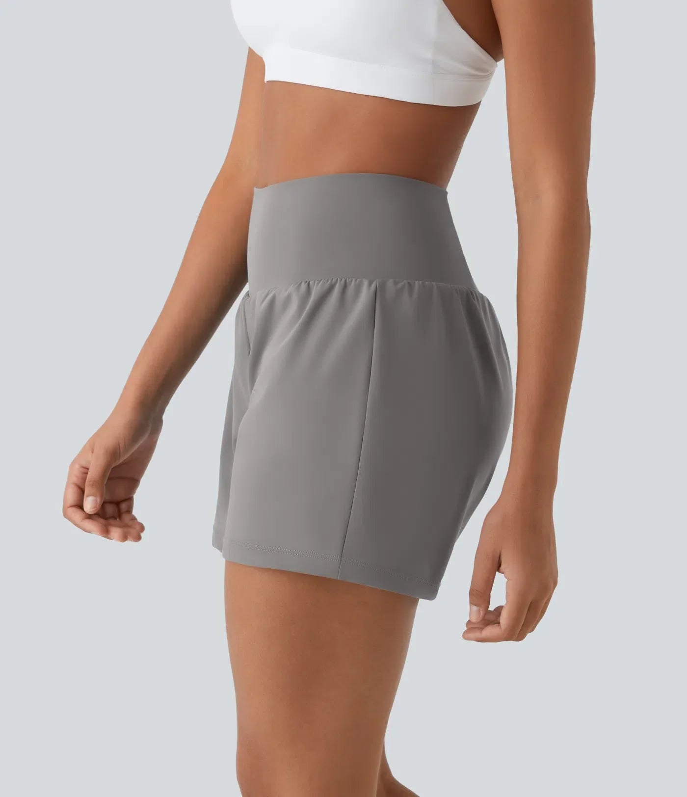 Jelena 2 in 1 Yoga Shorts