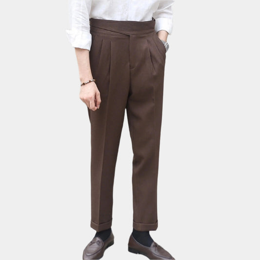 Elegante Cordhosen