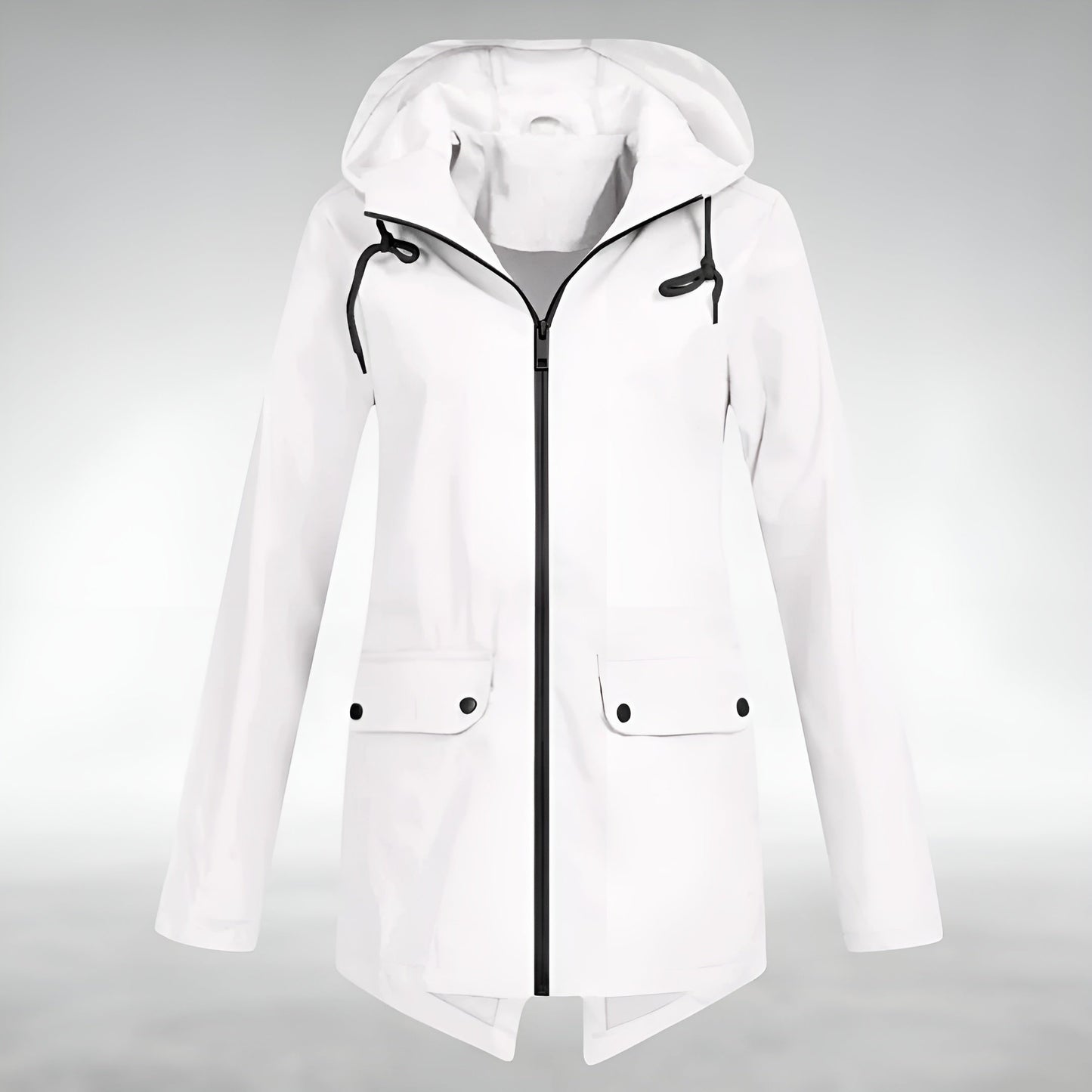 Sofia™ Wasserdichte Jacke mit Kapuze