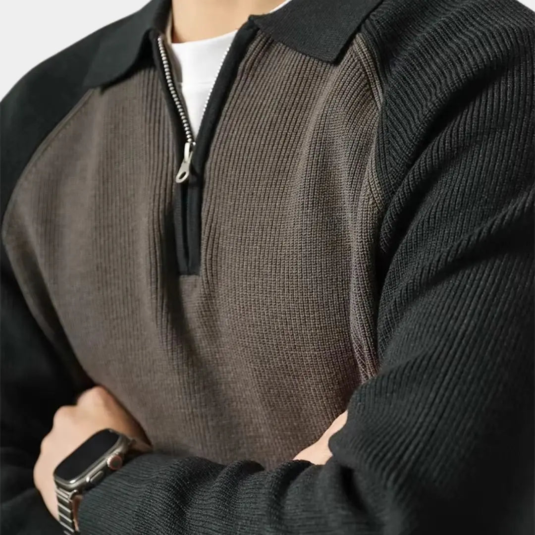 Raglan Pullover