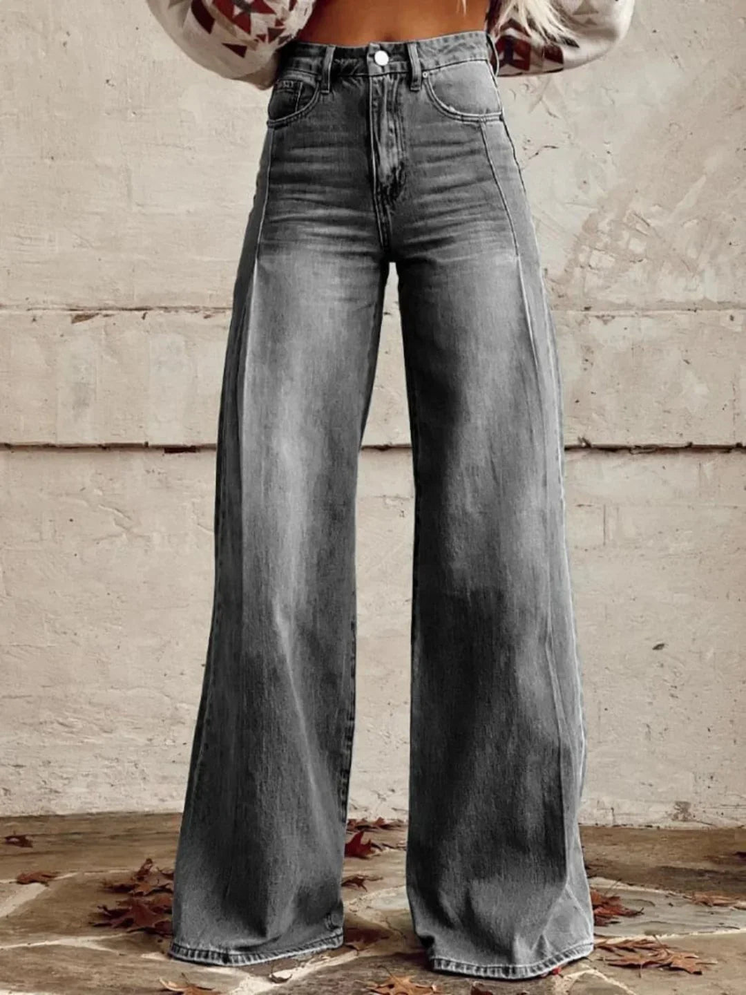 VINTAGE DAMEN HOSEN
