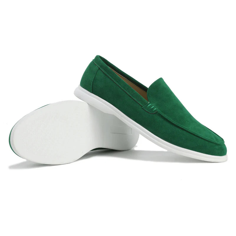 MONTECARLO  Wildleder-Loafer
