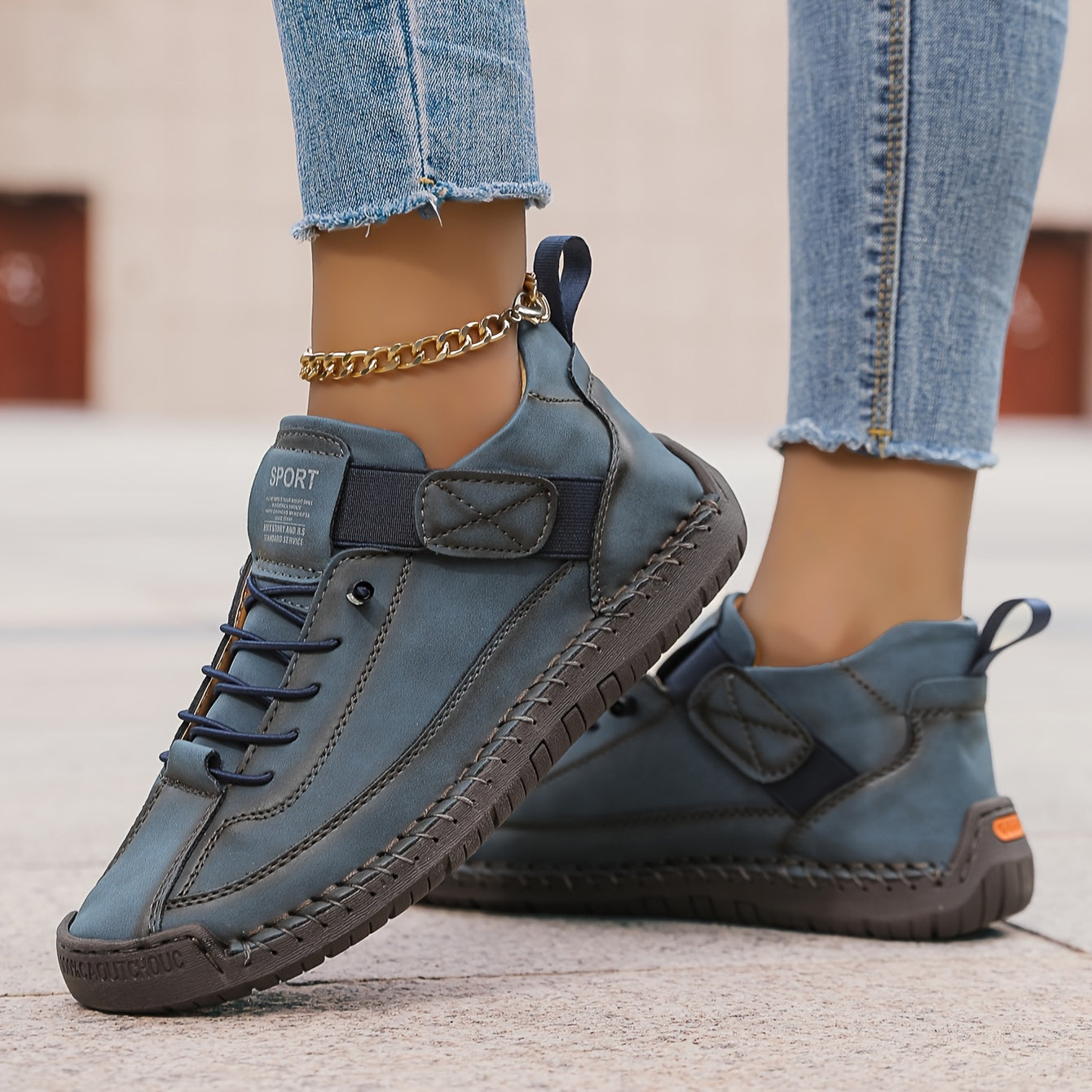 Orthopädische Bequeme Unisex Schuhe
