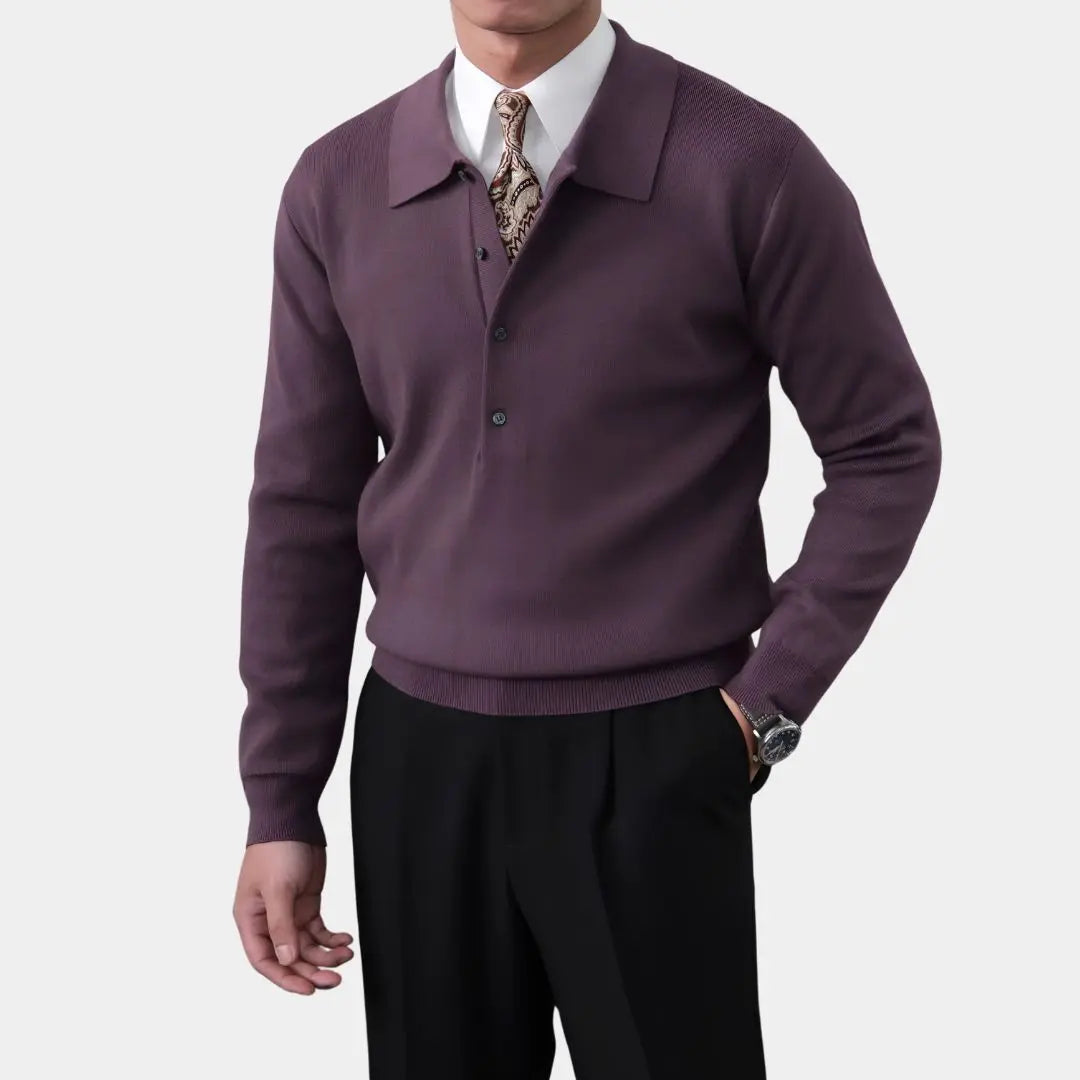 Old Money Strickpullover