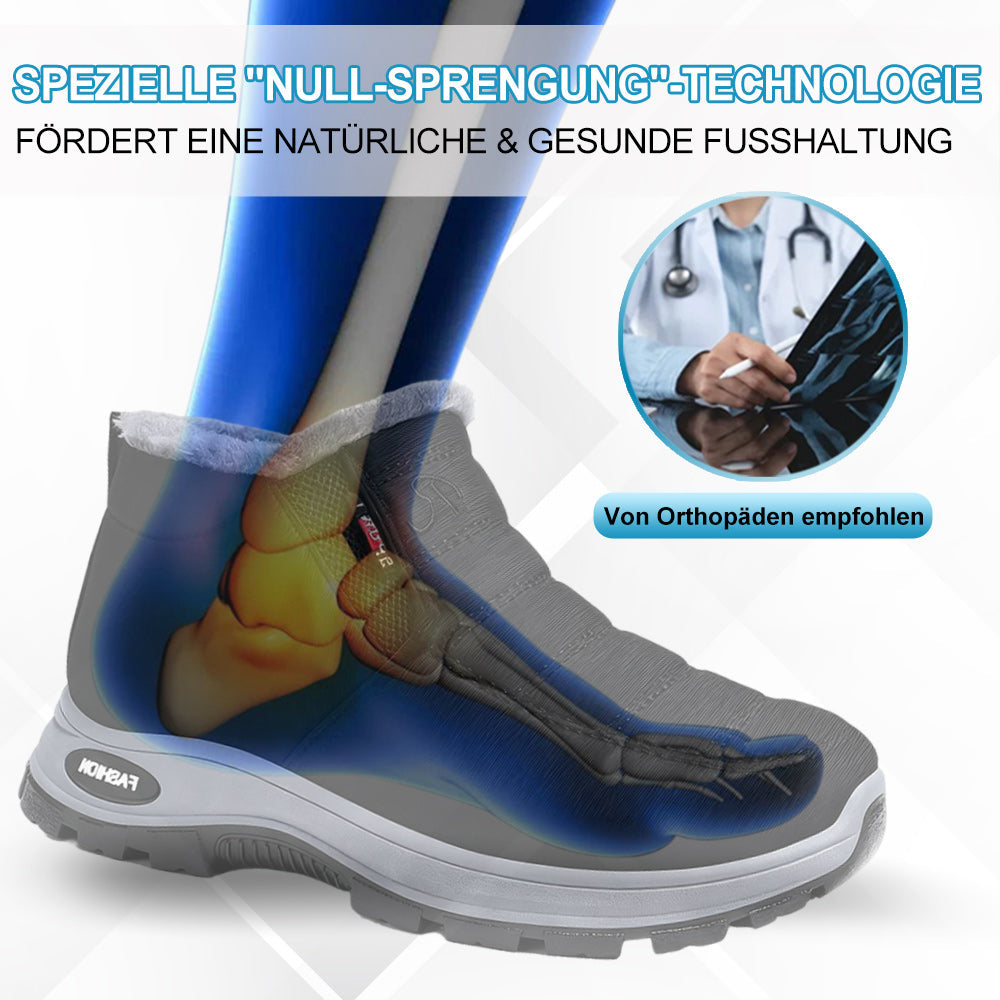 ThermoStep Winterboots - Premium Thermo-Schuhe