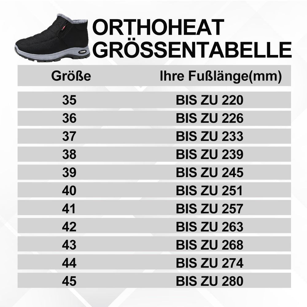 ThermoStep Winterboots - Premium Thermo-Schuhe