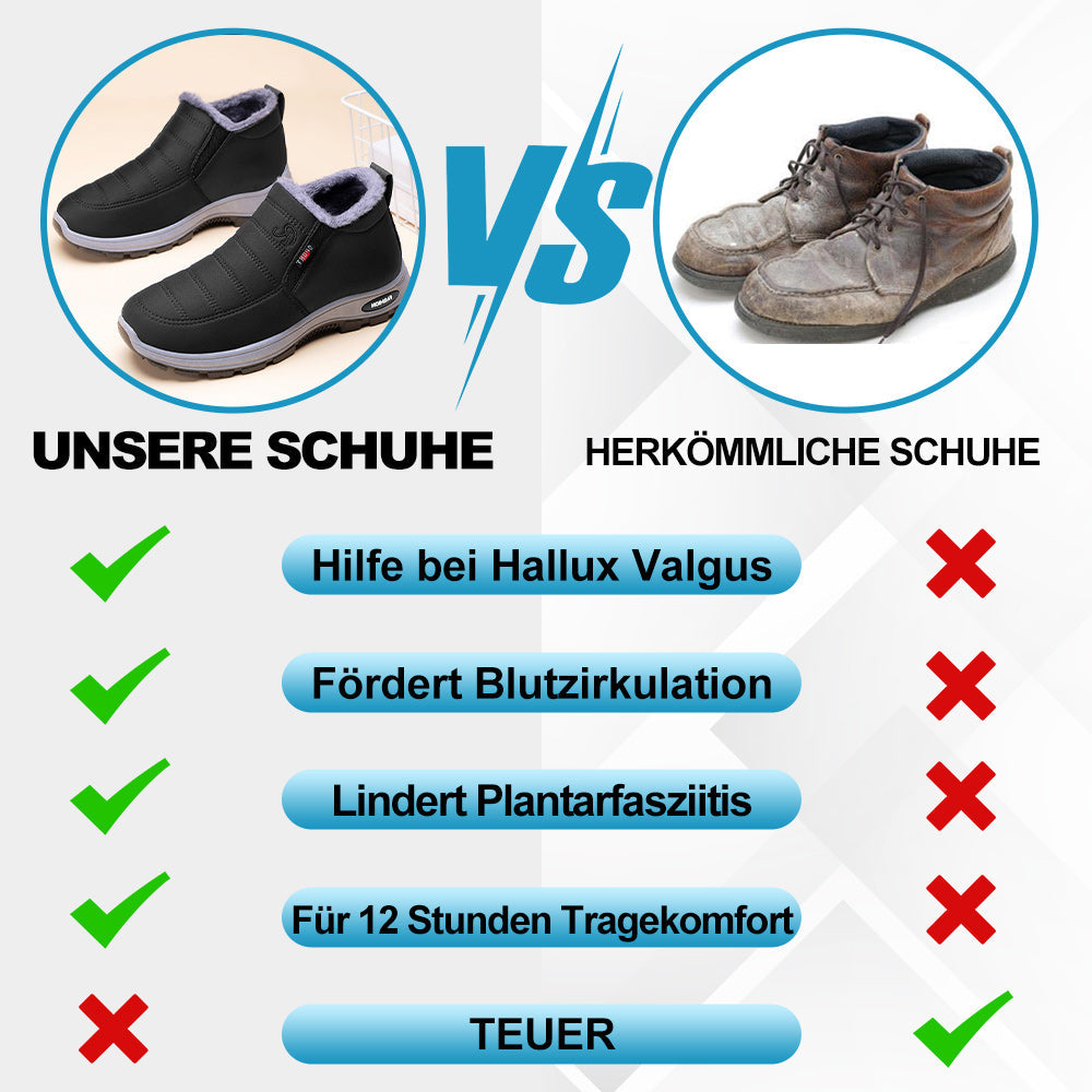 ThermoStep Winterboots - Premium Thermo-Schuhe