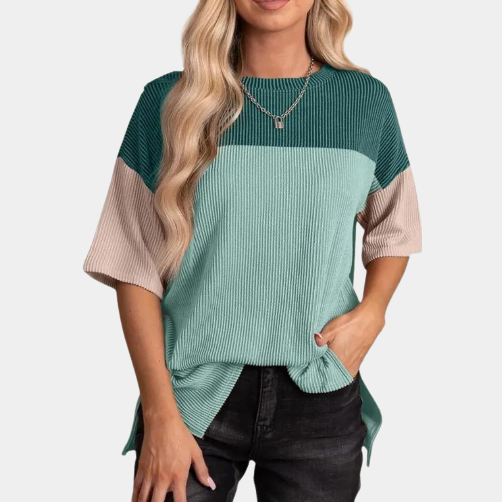Sunshine Damen Kurzarmshirt