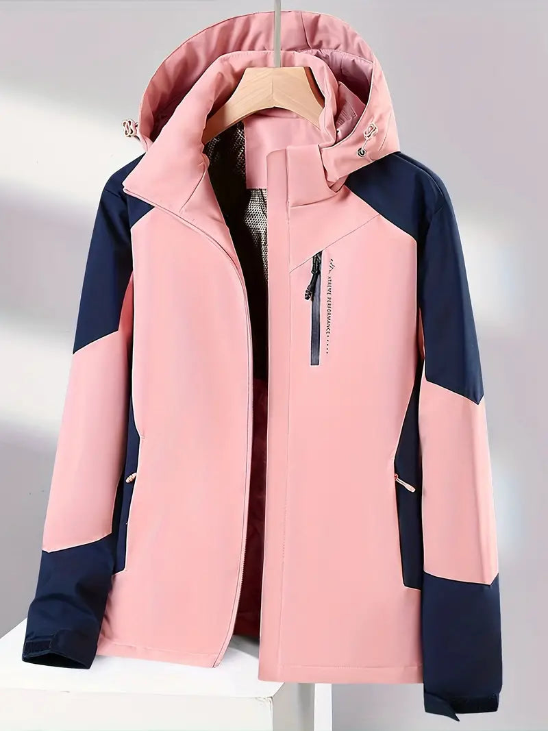 CECILE™ - Damen-Winterjacke