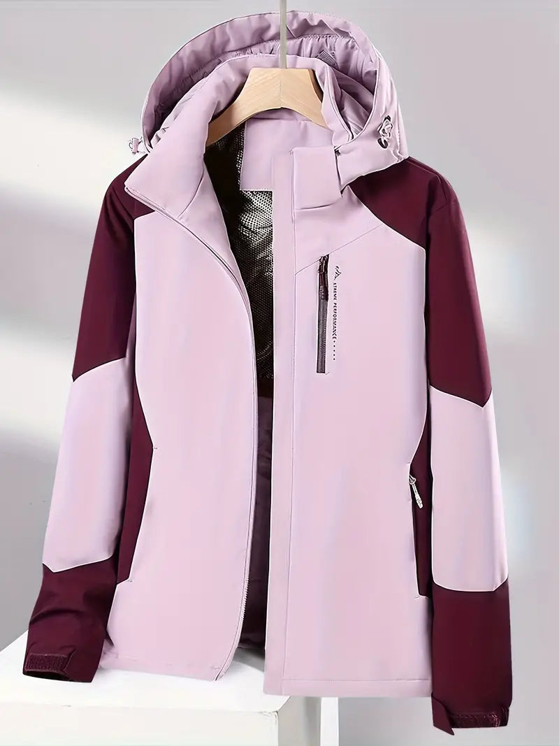 CECILE™ - Damen-Winterjacke