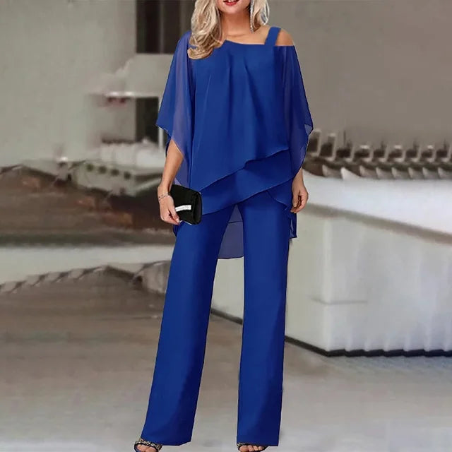 Melania Eleganz Zweiteiler