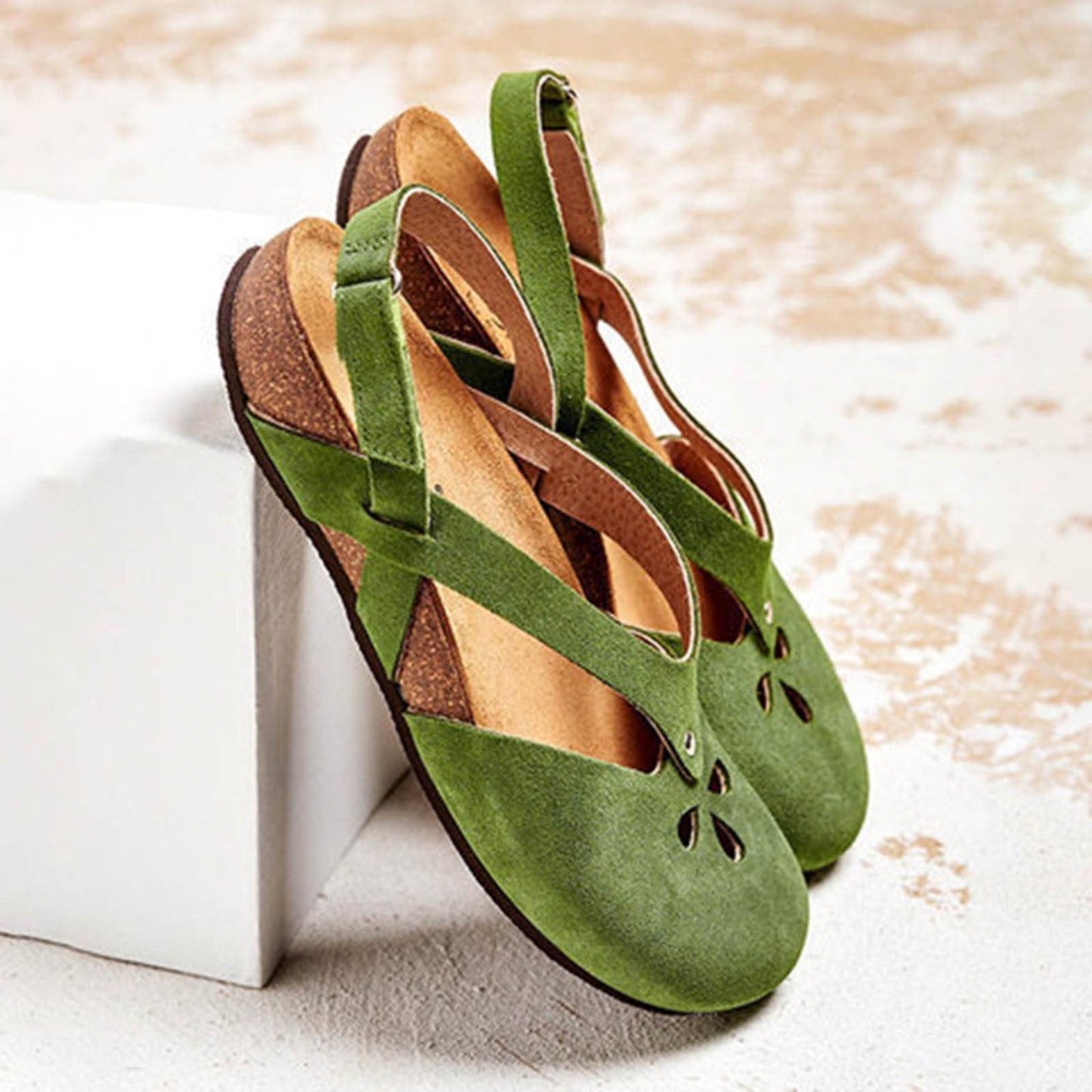 Sommerkomfort Damenschuh