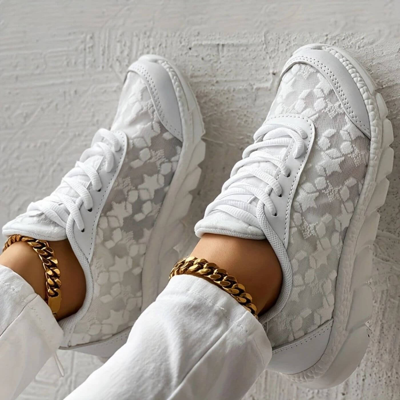 Dominika Atmungsaktive Orthopädische Schuhe