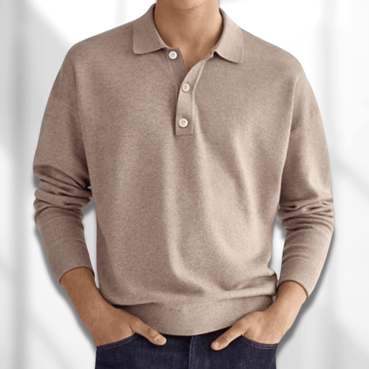 Stiltempo Herren Polo-Shirt