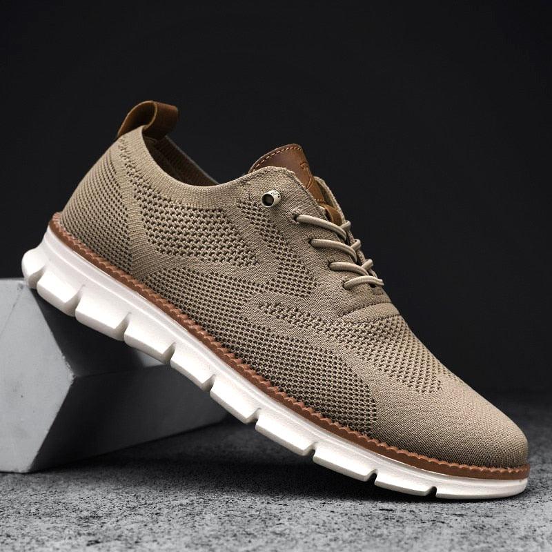 HERBERGER | Herren Urban-Sneaker James – leicht und klar im Stil für den Alltag