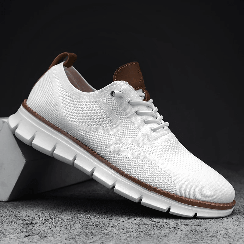 HERBERGER | Herren Urban-Sneaker James – leicht und klar im Stil für den Alltag