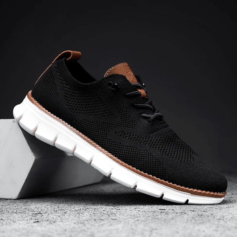 HERBERGER | Herren Urban-Sneaker James – leicht und klar im Stil für den Alltag
