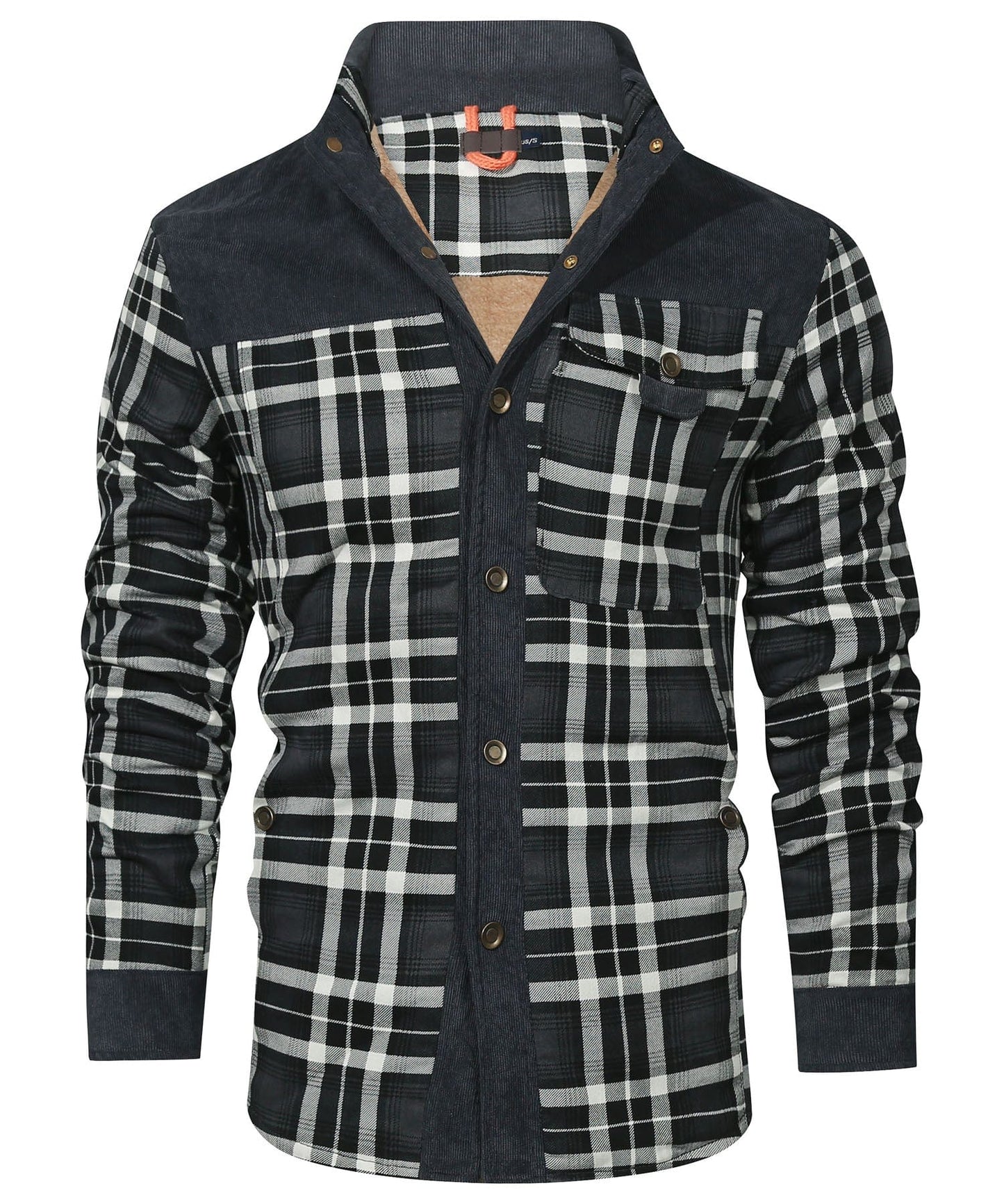 Wanderer Flanelljacke