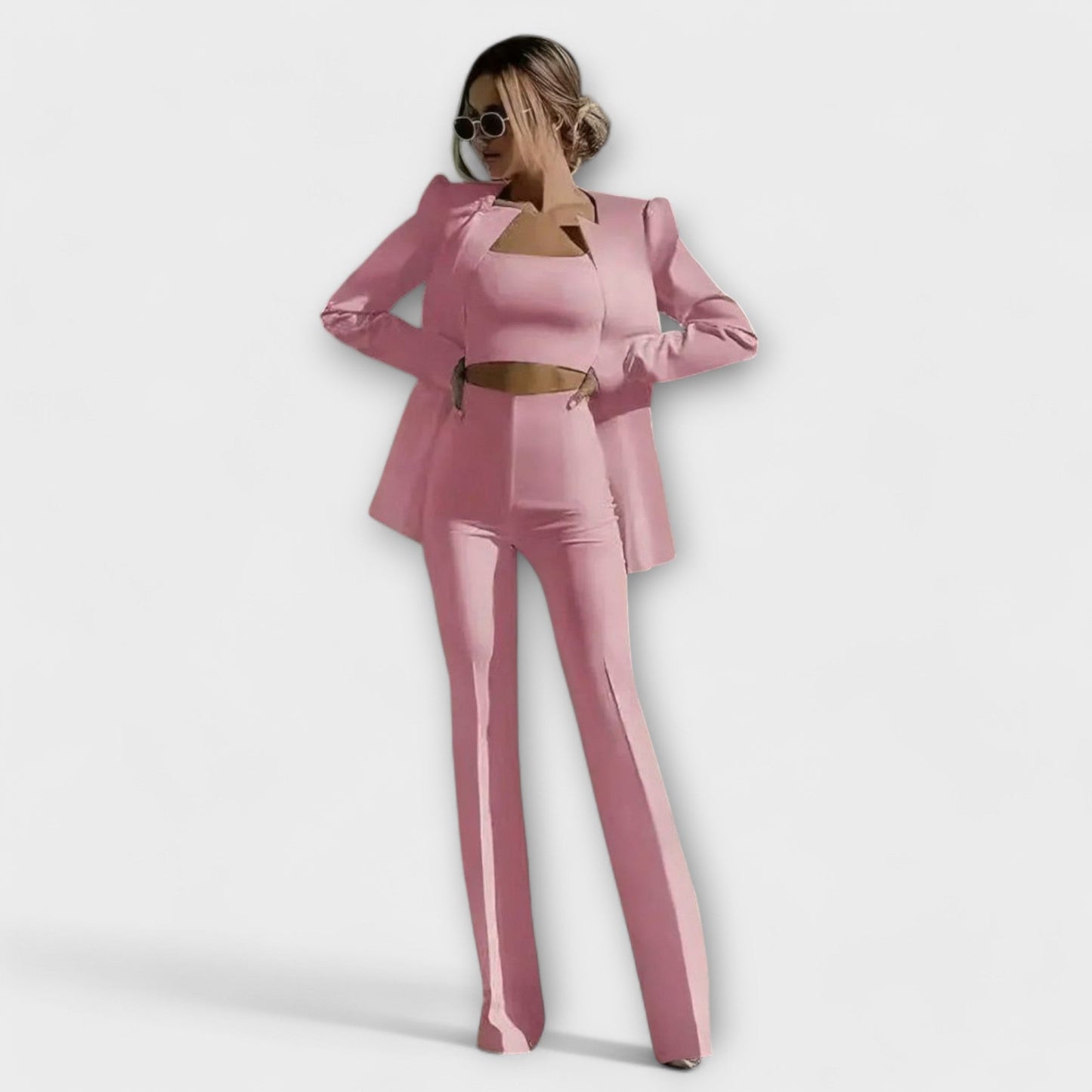 Stiltrio Damen Set