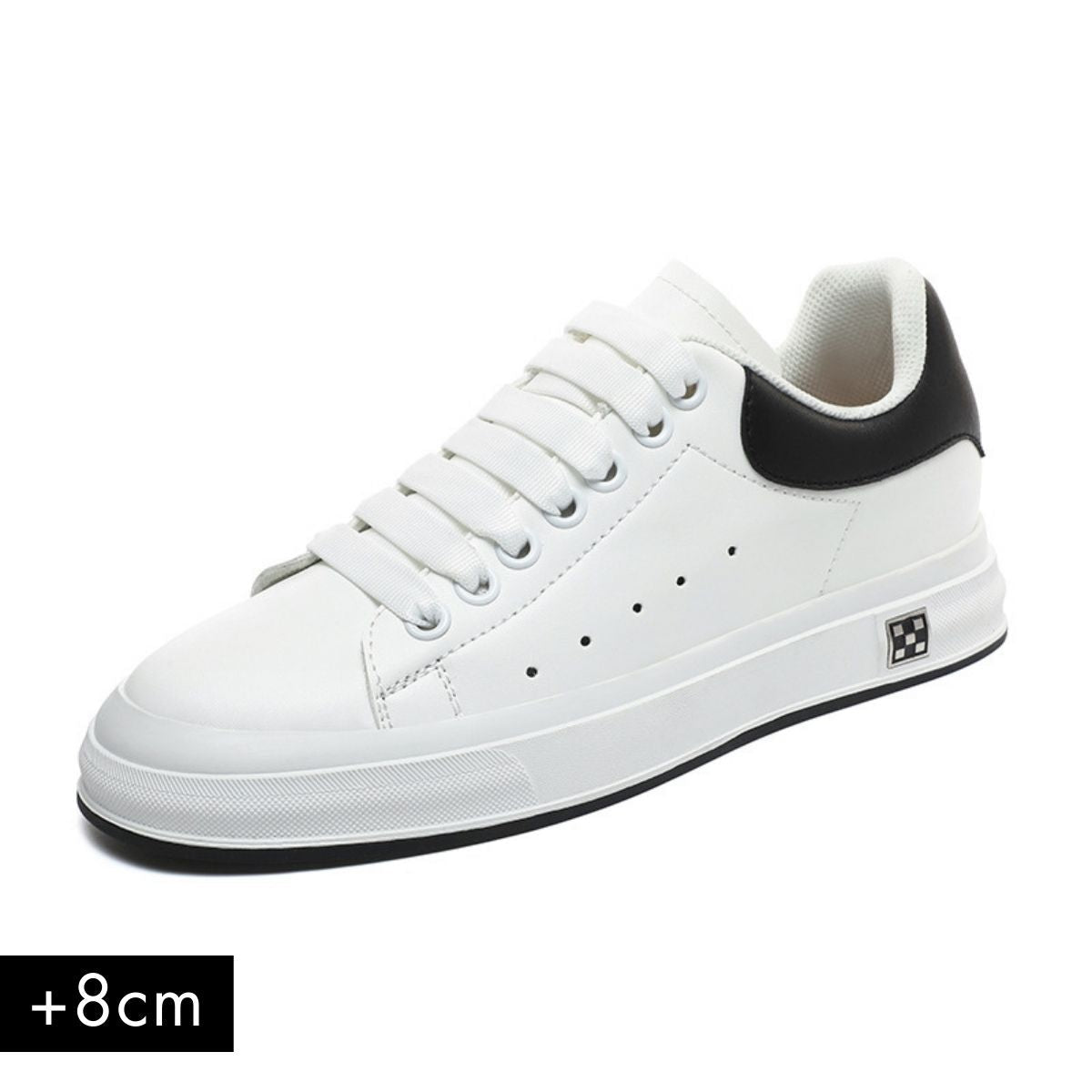 Grösse steigernde Herren Schuhe