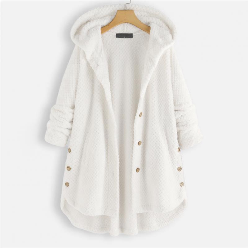 LYSBETH™ - Fleecejacke mit Kapuze