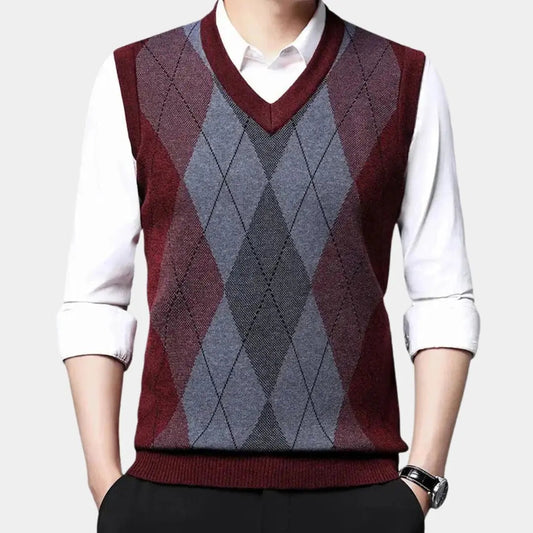 Academic Essential Strickweste
