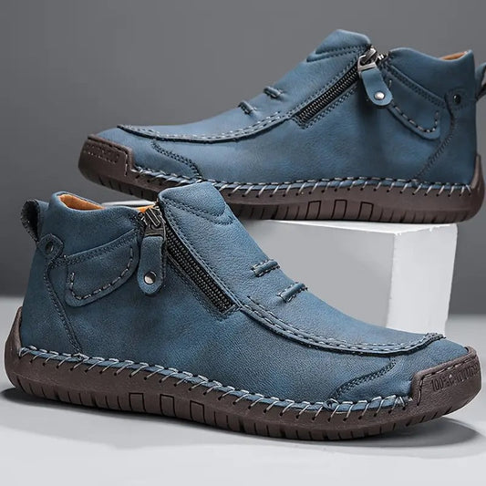 Mauritius™ Orthopädische Lederschuhe Premium Edition