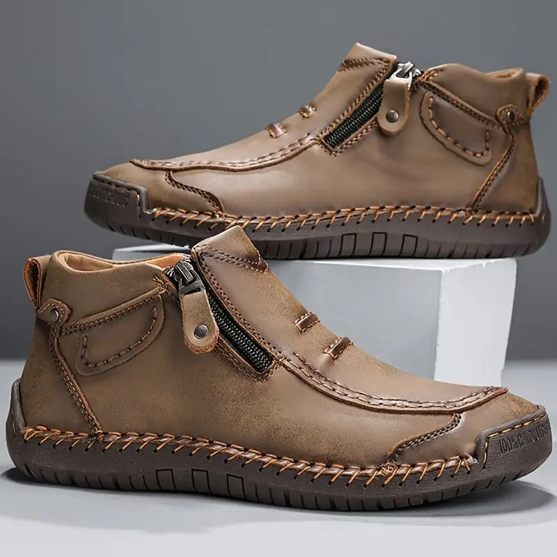 Mauritius™ Orthopädische Lederschuhe Premium Edition