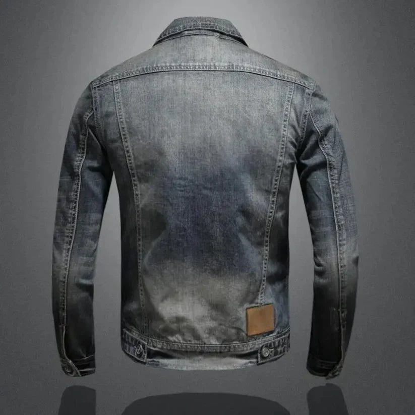 Brandon – Cooper Jeans Jacke