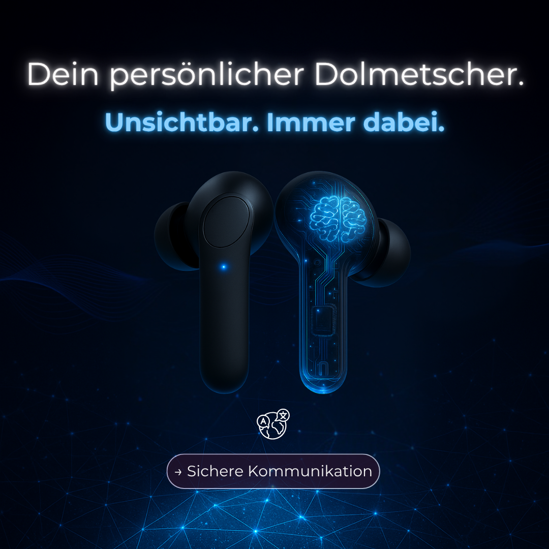 LinguaBuds - Reisen ohne sprachliches Unverständnis (Kopie)