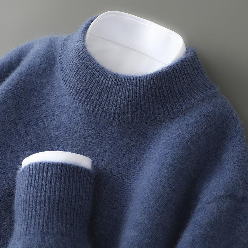 SEBASTIAN™ ELEGANTER HERREN WOLLPULLOVER