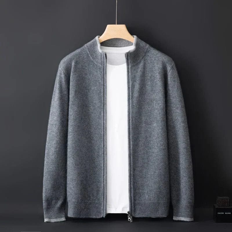 Corbin Jacke aus Wolle