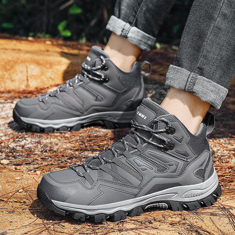 Expedition Wanderstiefel
