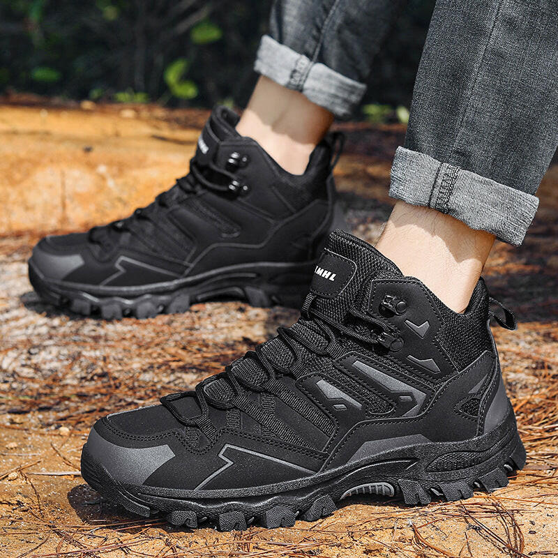 Expedition Wanderstiefel