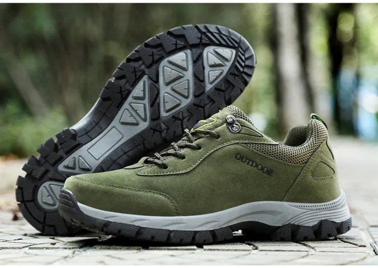 Waldklang | Terrain Wanderschuh